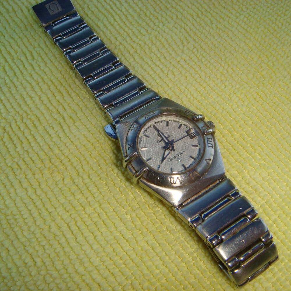 Ladies Omega Constellation Woman's watch